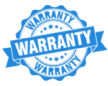 Warranty Logo - Big Easy Renovations