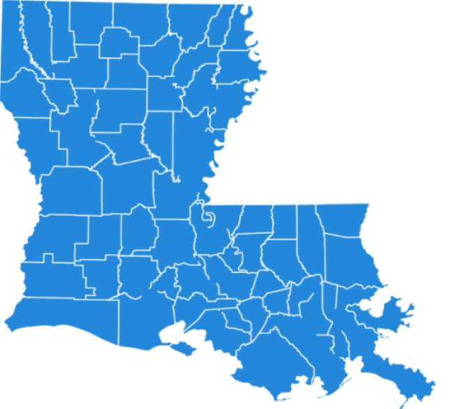 Map Logo- Big Easy Renovations