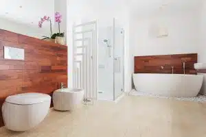 Complete Bathroom Remodel Design