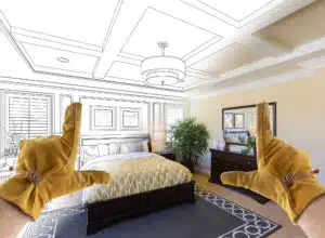 Bedroom Renovation