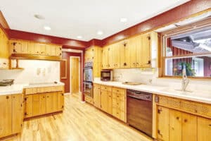 Newly Renovated Kitchen