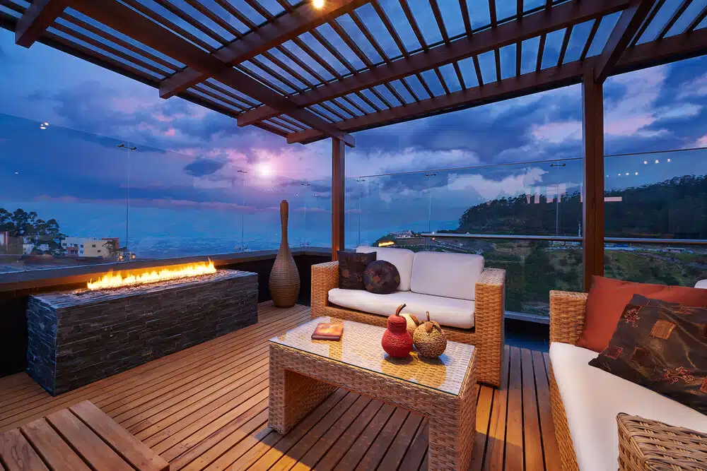 Patios Renovation