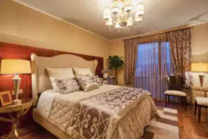 Renovated Bedroom in New Orleans