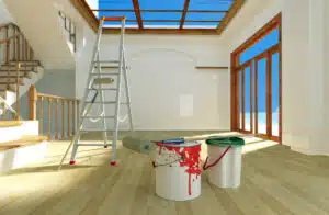 Home renovation in Gretna
